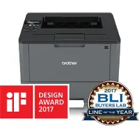Brother HL-L5200DW, Laser, 1200 x 1200 DPI, A4, 42 Seiten pro Minute, Doppelseitiger Druck, Netzwerkfähig