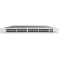 Cisco Meraki PoE+ Switch MS120-48FP 52 Port, SFP Anschlüsse: 4
