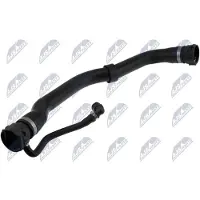 NTY Kühlerschlauch Wasserschlauch für BMW X3 (E83) CPP-BM-062