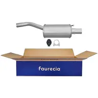 Hella Endschalldämpfer Easy2Fit PARTNERED with Faurecia 8LD 366 030-031