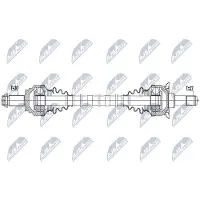 NTY NPW-BM-189 Antriebswelle Hinten Links für BMW X3 (F25) X4 (F26)