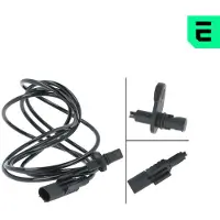OPTIMAL ABS Sensor Raddrehzahl Hinten Rechts für VW CRAFTER 30-50 Kasten (2E) 06-S929