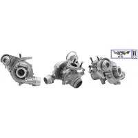 ELSTOCK Lader, Aufladung 91-2100