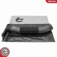 ESEN SKV Kühlerschlauch Wasserschlauch für VW POLO (9N) 54SKV803