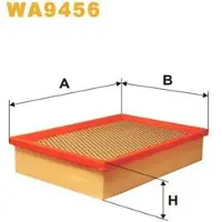 WIX FILTERS Luftfilter WA9456