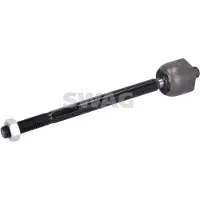 SWAG 33 10 7122 Axialgelenk Spurstange für CITROËN C3 II (SC) Vorne Links Vorne Rechts