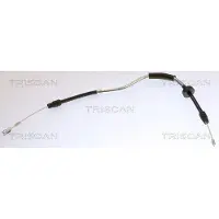 TRISCAN Seilzug, Feststellbremse 8140 161249