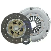 AISIN Kupplungssatz Kupplung für HYUNDAI i30 (FD) KY-109