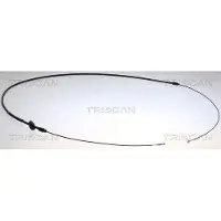 TRISCAN Seilzug, Feststellbremse 8140 231149