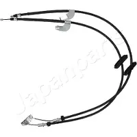 Japanparts Seilzug, Feststellbremse BC-W19