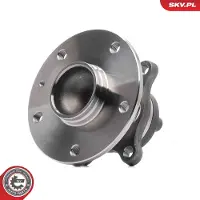 ESEN SKV Radlagersatz Hinten für FIAT Sedici (FY) 140mm 29SKV707