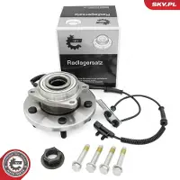 ESEN SKV Radlagersatz 29SKV562
