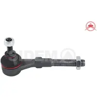 SIDEM Spurstangenkopf Spurstange für RENAULT CLIO I (B/C57, 5/357) Vorne Links 5535