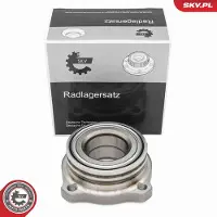ESEN SKV Radlagersatz Hinten Links Hinten Rechts für BMW 5 Touring (F11) 29SKV670