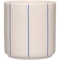 Design Letters - Pyjama Becher, 250 ml, blau