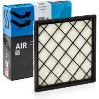 Champion Luftfilter caf100986p Filtereinsatz 45mm für OPEL GENERAL MOTORS