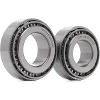 RIDEX Radlagersatz Hinten Rechts Links für AUDI A6 Limousine (4G2, 4GC, C7) 42mm 47mm 654W0453