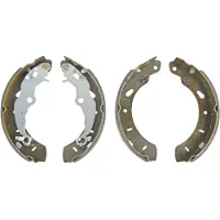 Blue Print Bremsbackensatz [Hersteller-Nr. ADBP410016] für Ford