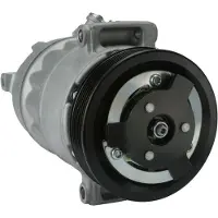 Bosch Klimakompressor 12 V Ø 119 mm IAM-Expertise passend für u.a. OPEL INSIGNIA