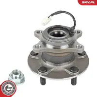 ESEN SKV piasta koa z oyskiem tylna,SUZUKI SX4,43402-80J50
