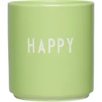 Design Letters Lieblingsbecher Fashion Colours Happy