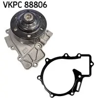 Skf Wasserpumpe, Motorkühlung [Hersteller-Nr. VKPC88806] für Mercedes-Benz