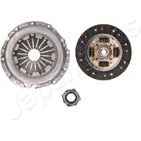 Japanparts Kupplungssatz KF-H76
