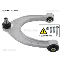 TRISCAN Lenker, Radaufhängung [Hersteller-Nr. 850011598] für BMW