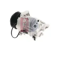 AKS Kompressor Klimaanlage DASIS 852697N für Opel Astra J Caravan Gtc