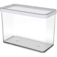 Rotho Vorratsdose Loft Prem.2,1l eck 1160790000
