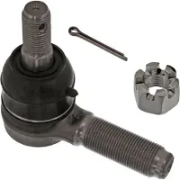 FEBI BILSTEIN Spurstangenkopf Spurstange für ISUZU Elf Pritsche/Fahrgestell (NKR8, NKQ8) Vorne Links 43346