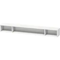 Duravit Regalelement L-CUBE 1000x140x120mm weiss matt