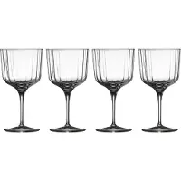 Luigi Bormioli Gin & Tonic Glas Bach 600 ml (4-teilig)
