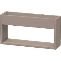 Duravit Wandregal KETHO 135x500x240mm basalt matt