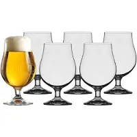 Stölzle Bierglas Auf Fuß Berlin 50 Cl