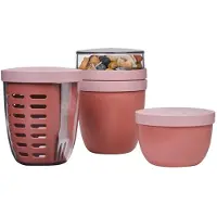 Mepal Lunchpot, Fruitpot und Snackpot Ellipse
