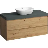 Laufen H4055711122671 WTU+WT-Platte LANI 495x1185x580 m.Aus