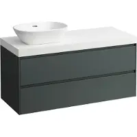 Laufen H4045721122661 WTU+WT-Platte LANI 495x1185x580 m.Aus