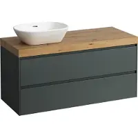Laufen H4065721122661 WTU+WT-Platte LANI 495x1185x580 m.Aus