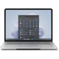 Microsoft YZZ-00005 Surface Laptop Studio 2 Intel Core i7-13800H 35,56cm 14,4Zoll 16GB 512GB SSD W11P Deutsch Platinum Österreich/Deutschland 1 Lizenz