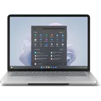 Microsoft Z1T-00005 Surface Laptop Studio 2 Intel Core i7-13800H 35,56cm 14,4Zoll 32GB 1TB SSD W11P Deutsch Platinum Österreich/Deutschland 1 Lizenz