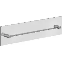 Gessi 316 Handtuchhalter 600 mm zur Montage an einer Glaswand, 54925