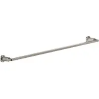Gessi Inciso Handtuchhalter Achsabstand 80 cm, 58505149, Farbe: Finox Optik