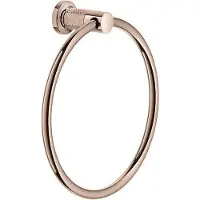 Gessi Inciso Handtuchring zur Wandmontage, 58509