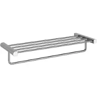 Gessi Rilievo, Ablage mit Handtuchhalter, 59407
