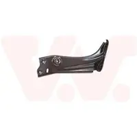 VAN WEZEL Kotflügel [Hersteller-Nr. 7624319] für Skoda