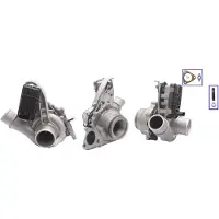 ELSTOCK Lader, Aufladung 91-2093