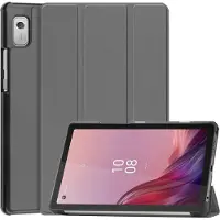 Lobwerk Case für Lenovo Tab M9 TB-310FU 9.0 Zoll 2023 Schutzhülle Tasche mit Standfunktion und Auto Sleep/Wa
