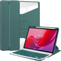 Lobwerk Schutzhülle für Lenovo Tab M11 2024 TB-330FU / TB-331FC 11 Zoll Slim Case Etui mit Standfunktion und