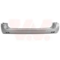 VAN WEZEL Stoßfänger 0944544 hinten für Fiat Citroën/Peugeot TOYOTA